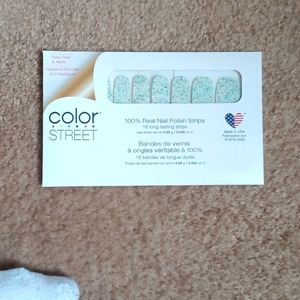 Color Street Nail strips
